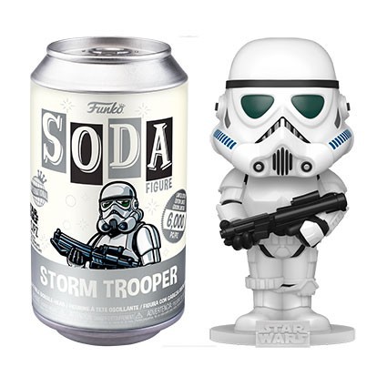 Figuren Funko Funko Vinyl Soda Star Wars Stormtrooper Bobble Head Limitierte Auflage (International) Genf Shop Schweiz Figuren Funko Funko Vinyl Soda Star Wars Stormtrooper Bobble Head Limitierte Auflage (International) Genf Shop Schweiz
