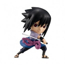 Figur Naruto Shippuden Figurine Chibi Masters Sasuke Uchiha Bandai Geneva Store Switzerland