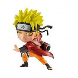 Figurine Naruto Shippude Figurine Chibi Masters Naruto Uzumaki Bandai Boutique Geneve Suisse