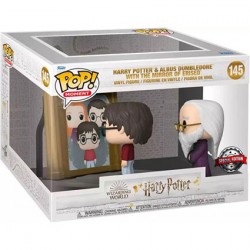 Figur Funko Pop Movie Moment Harry Potter Mirror of Erised Limited Edition Geneva Store Switzerland