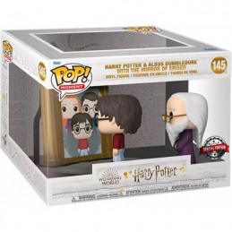 Pop Movie Moment Harry Potter Mirror of Erised Limitierte Auflage