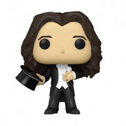 Figurine Funko Pop Albums Vinyl Alice Cooper Welcome to My Nightmare avec Boîte de Protection Acrylique Boutique Geneve Suisse