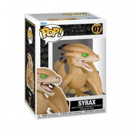 Figur Funko Pop House of the Dragon Syrax Geneva Store Switzerland