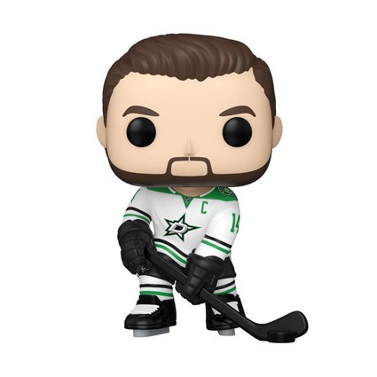 Figur Funko Pop Hockey NHL Dallas Stars Jamie Benn Geneva Store Switzerland