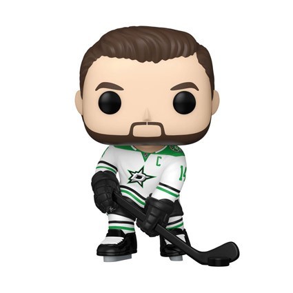 Figurine Funko Pop Hockey NHL Dallas Stars Jamie Benn Boutique Geneve Suisse