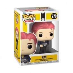 Figurine Funko Pop Rocks BTS Butter RM Boutique Geneve Suisse