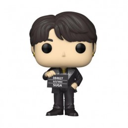 Figurine Pop Rocks BTS Butter Suga Funko Boutique Geneve Suisse