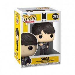 Figurine Funko Pop Rocks BTS Butter Suga Boutique Geneve Suisse