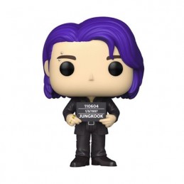 Figurine Pop Rocks BTS Butter Jungkook Funko Boutique Geneve Suisse