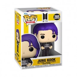 Figurine Funko Pop Rocks BTS Butter Jungkook Boutique Geneve Suisse