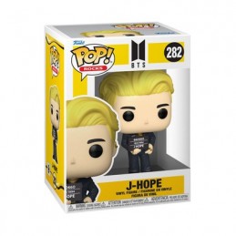 Figurine Funko Pop Rocks BTS Butter J Hope Boutique Geneve Suisse