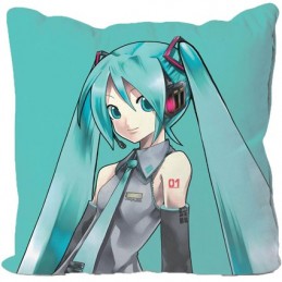 Figur POP Buddies Vocaloid Pillow Case Hatsune Miku Geneva Store Switzerland