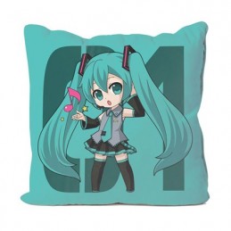 Vocaloid Taie d´Oreiller Hatsune Miku