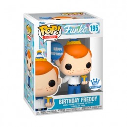 Pop Freddy Funko Birthday Balloon Edition Limitée