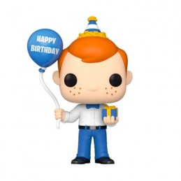 Figurine Funko Pop Freddy Funko Birthday Balloon Edition Limitée Boutique Geneve Suisse