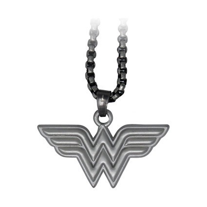 Figuren FaNaTtiK DC Comics Halskette Wonder Woman Limitierte Auflage Genf Shop Schweiz
