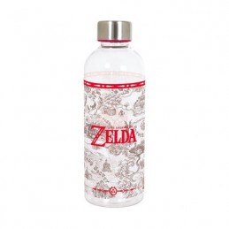 Figur The Legend of Zelda Hydro Water Bottle Logo Storline Geneva Store Switzerland
