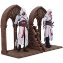 Figur Nemesis Now Assassin's Creed Bookends Altair and Ezio Geneva Store Switzerland
