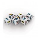 Batman Würfel Set 6D6