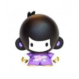 Figur Baby Di Di Purple by Veggiesomething (No box) Crazy Label Geneva Store Switzerland