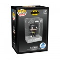 Figur Funko Pop Diecast Metal Batman Limited Edition Geneva Store Switzerland