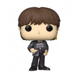 Figurine Pop Rocks BTS Butter V Funko Boutique Geneve Suisse