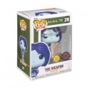 Pop Glow in the Dark Halo Infinite The Weapon Limited Edition