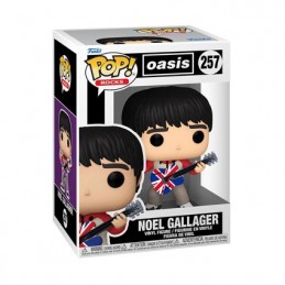 Figur Funko Pop Rocks Oasis Noel Gallagher Geneva Store Switzerland