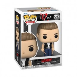 Figurine Funko Pop Rocks U2 Zoo TV Larry Boutique Geneve Suisse