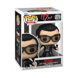 Figurine Funko Pop Rocks U2 Zoo TV Bono Boutique Geneve Suisse