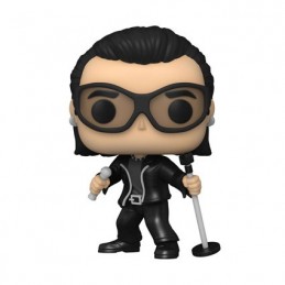 Figurine Pop Rocks U2 Zoo TV Bono Funko Boutique Geneve Suisse