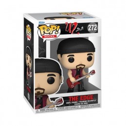 Figurine Funko Pop Rocks U2 Zoo TV Edge Boutique Geneve Suisse