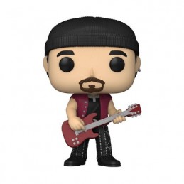 Figurine Pop Rocks U2 Zoo TV Edge Funko Boutique Geneve Suisse