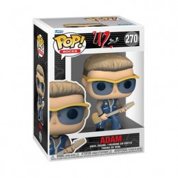 Figur Funko Pop Rocks U2 Zoo TV Adam Geneva Store Switzerland