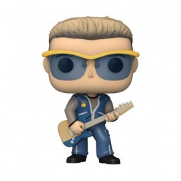 Figurine Pop Rocks U2 Zoo TV Adam Funko Boutique Geneve Suisse