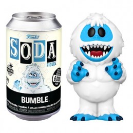 Figuren Funko Vinyl Soda Rudolph the Red Nosed Reindeer Bumble Limitierte Auflage (International) Funko Genf Shop Schweiz