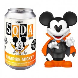 Funko Vinyl Soda Vampire Mickey Limitierte Auflage (International)