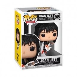 Figur Funko Pop Rocks Joan Jett (Vaulted) Geneva Store Switzerland