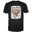 Figur Funko Pop Glow in the Dark and T-shirt Harry Potter Dumbledore Patronus Fawkes Limited Edition Geneva Store Switzerland