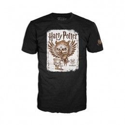 Figur T-shirt Harry Potter Dumbledore Patronus Fawkes Limited Edition Funko Geneva Store Switzerland