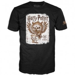 Figurine Funko T-shirt Harry Potter Dumbledore Patronus Fumseck Edition Limitée Boutique Geneve Suisse