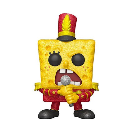 flod Narkoman delikat Toys Funko Pop Diamond Spongebob Squarepants Spongebob Band Limited...