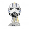 Figurine Funko Pop Star Wars Imperial Rocket Trooper Edition Limitée Boutique Geneve Suisse