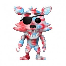 Figur Funko Pop Five Nights at Freddy's TieDye Foxy Geneva Store Switzerland