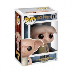 Figuren Funko Pop Harry Potter Series 2 Dobby (Selten) Genf Shop Schweiz