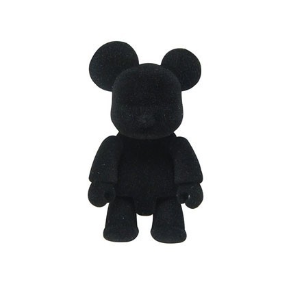 Figur Qee Flocked 6 by Raymond Choy (No box) Toy2R Geneva Store Switzerland