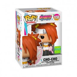 Pop SDCC 2022 Boruto: Naruto Next Generations Cho-Cho Butterfly Limited Edition