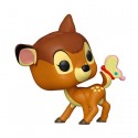 Figurine Funko Pop SDCC 2022 Disney Bambi avec Papillon Edition Limitée Boutique Geneve Suisse