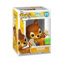 Figuren Funko Pop SDCC 2022 Disney Bambi mit Schmetterling Limitierte Auflage Genf Shop Schweiz