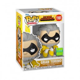 Pop SDCC 2022 My Hero Academia Gran Torino Edition Limitée